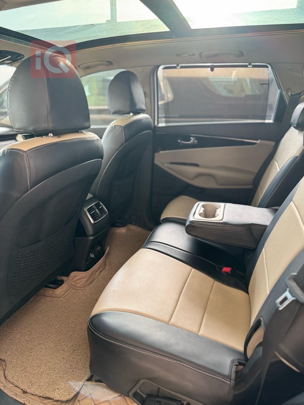 كيا سورينتو